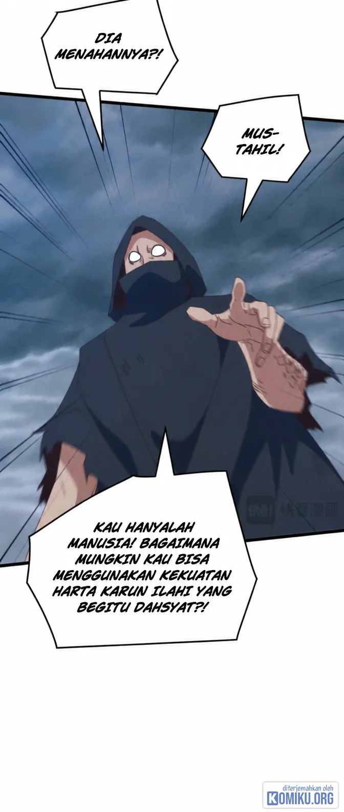 Domestication of Divine Beasts at the Beginning Chapter 74 Gambar 12