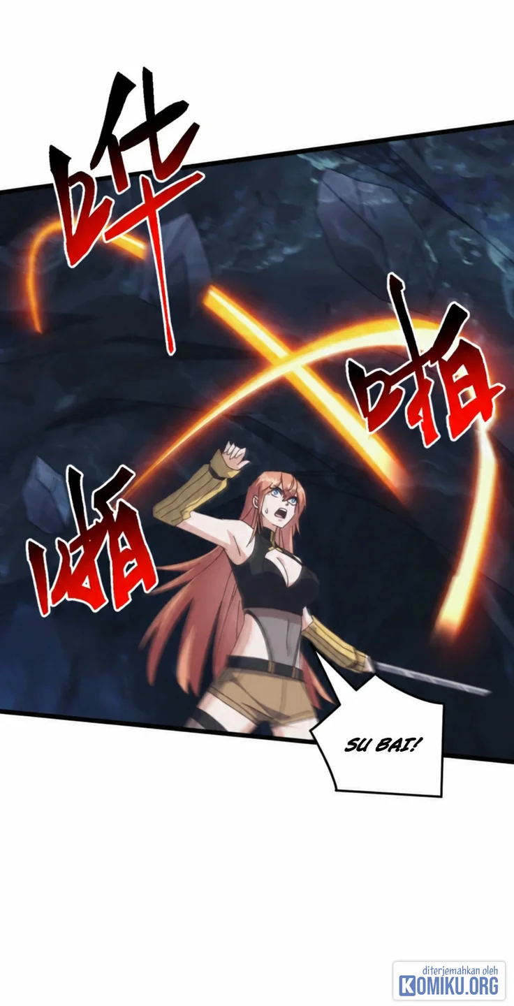 Domestication of Divine Beasts at the Beginning Chapter 77 Gambar 11