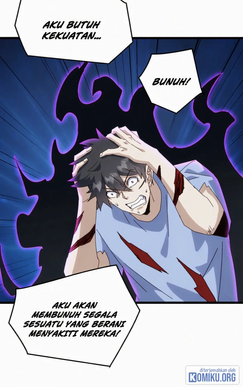 Domestication of Divine Beasts at the Beginning Chapter 78 Gambar 11
