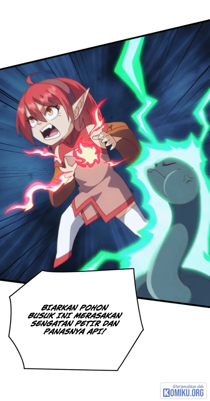 Domestication of Divine Beasts at the Beginning Chapter 83 Gambar 10