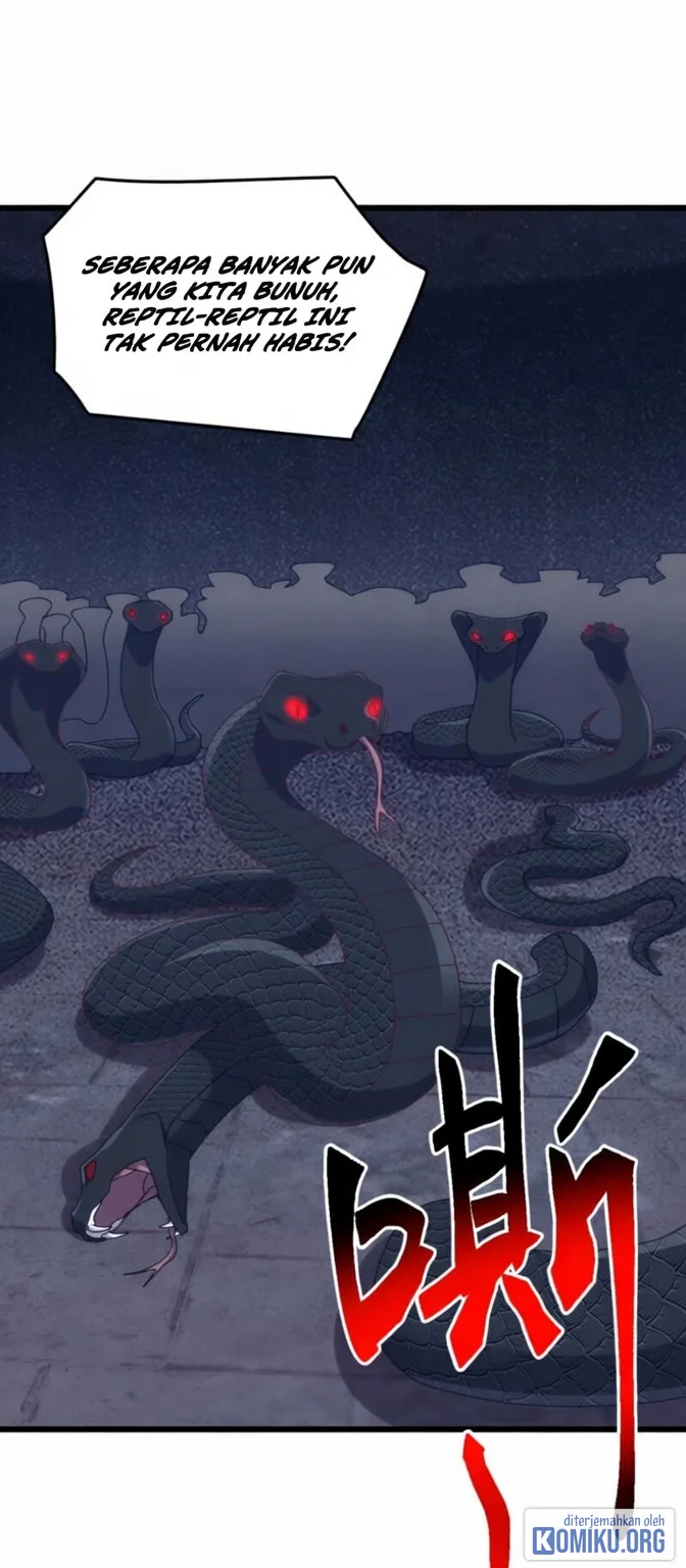 Domestication of Divine Beasts at the Beginning Chapter 84 Gambar 10