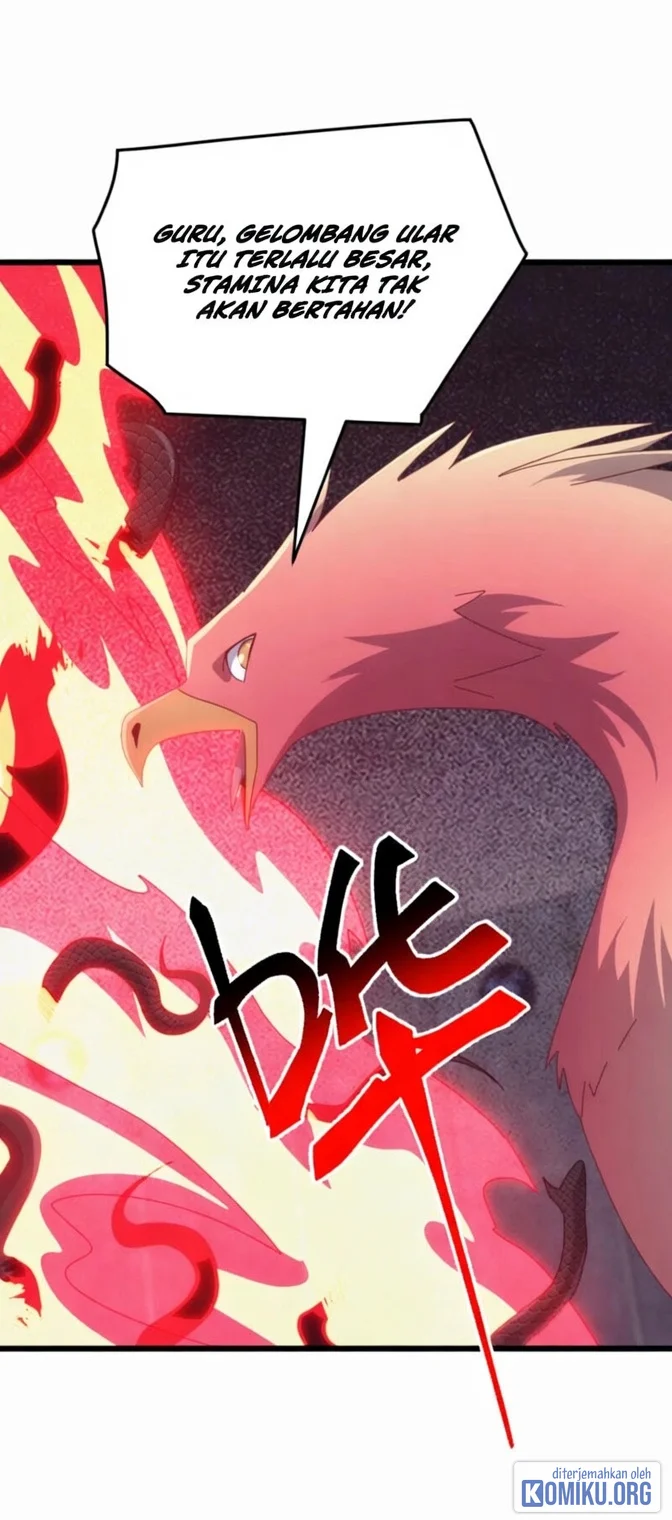 Domestication of Divine Beasts at the Beginning Chapter 84 Gambar 9
