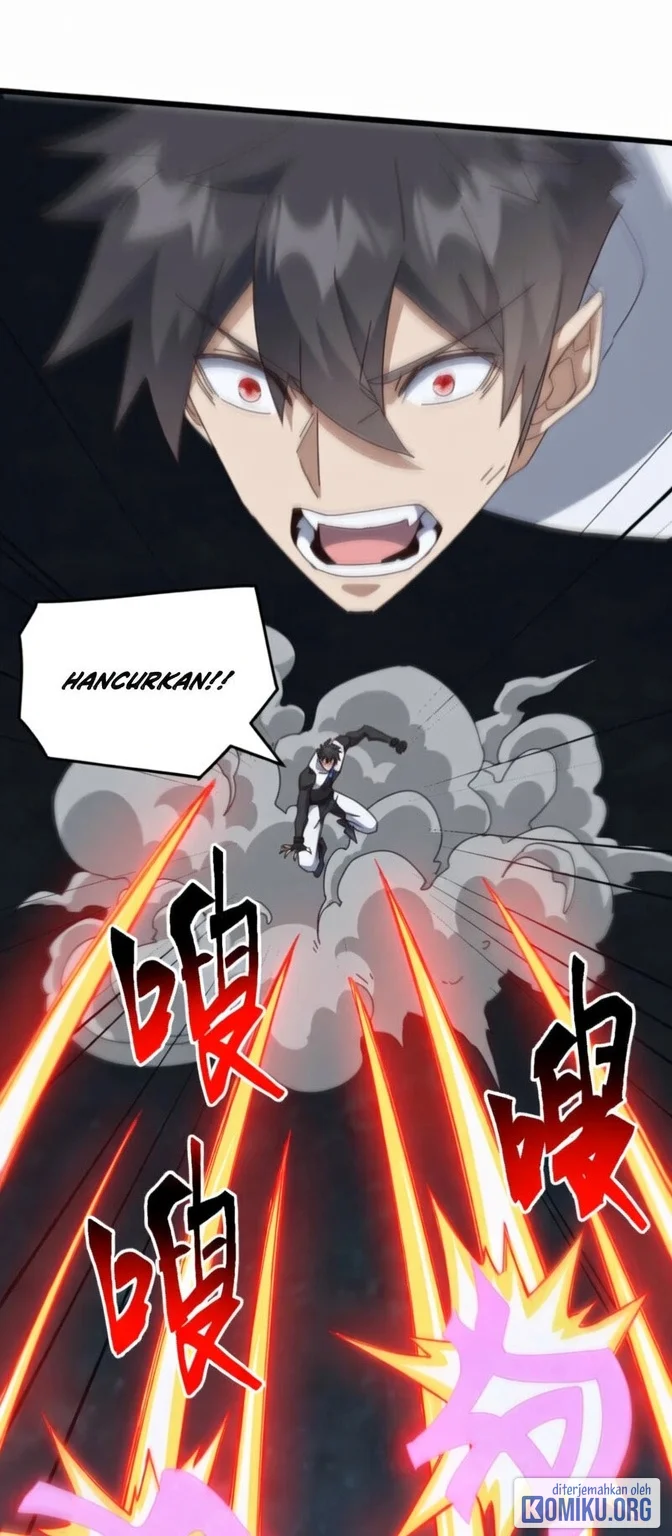 Domestication of Divine Beasts at the Beginning Chapter 86 Gambar 11