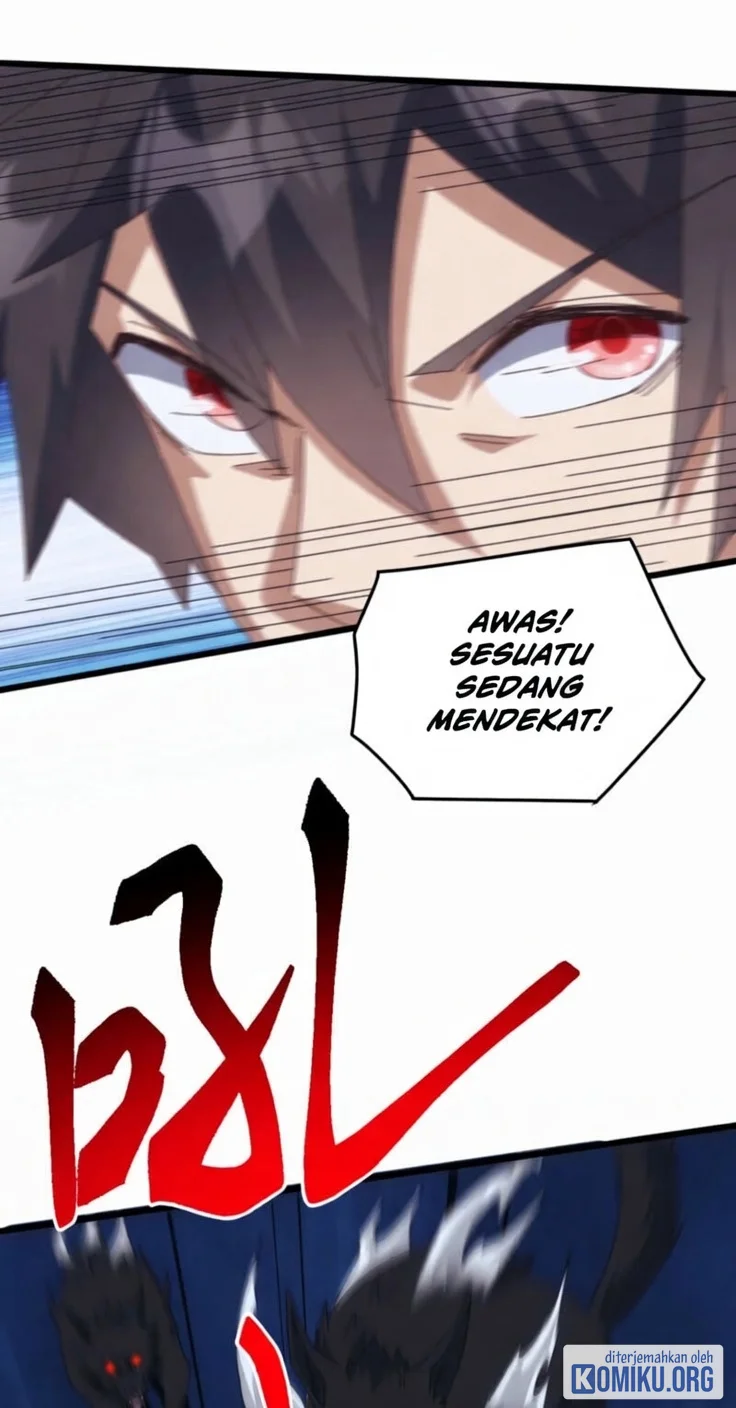 Domestication of Divine Beasts at the Beginning Chapter 87 Gambar 12