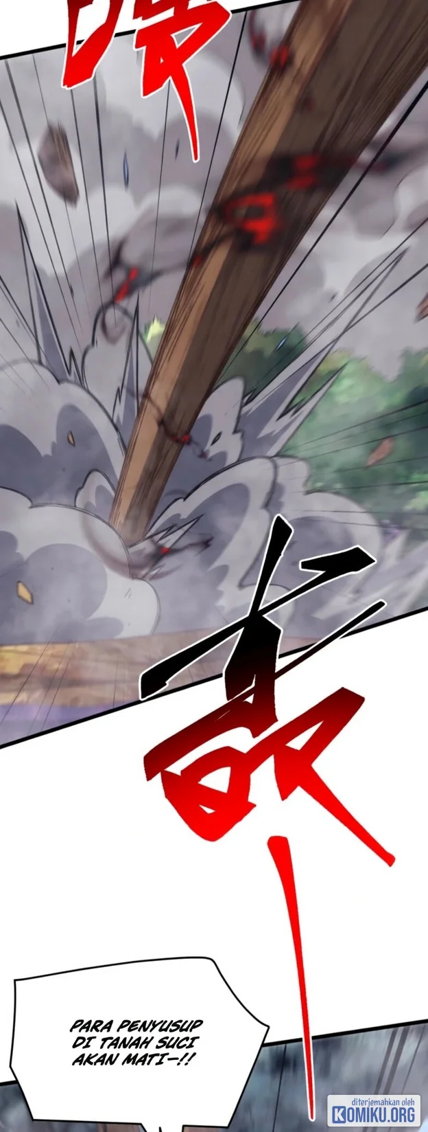 Domestication of Divine Beasts at the Beginning Chapter 88 Gambar 10