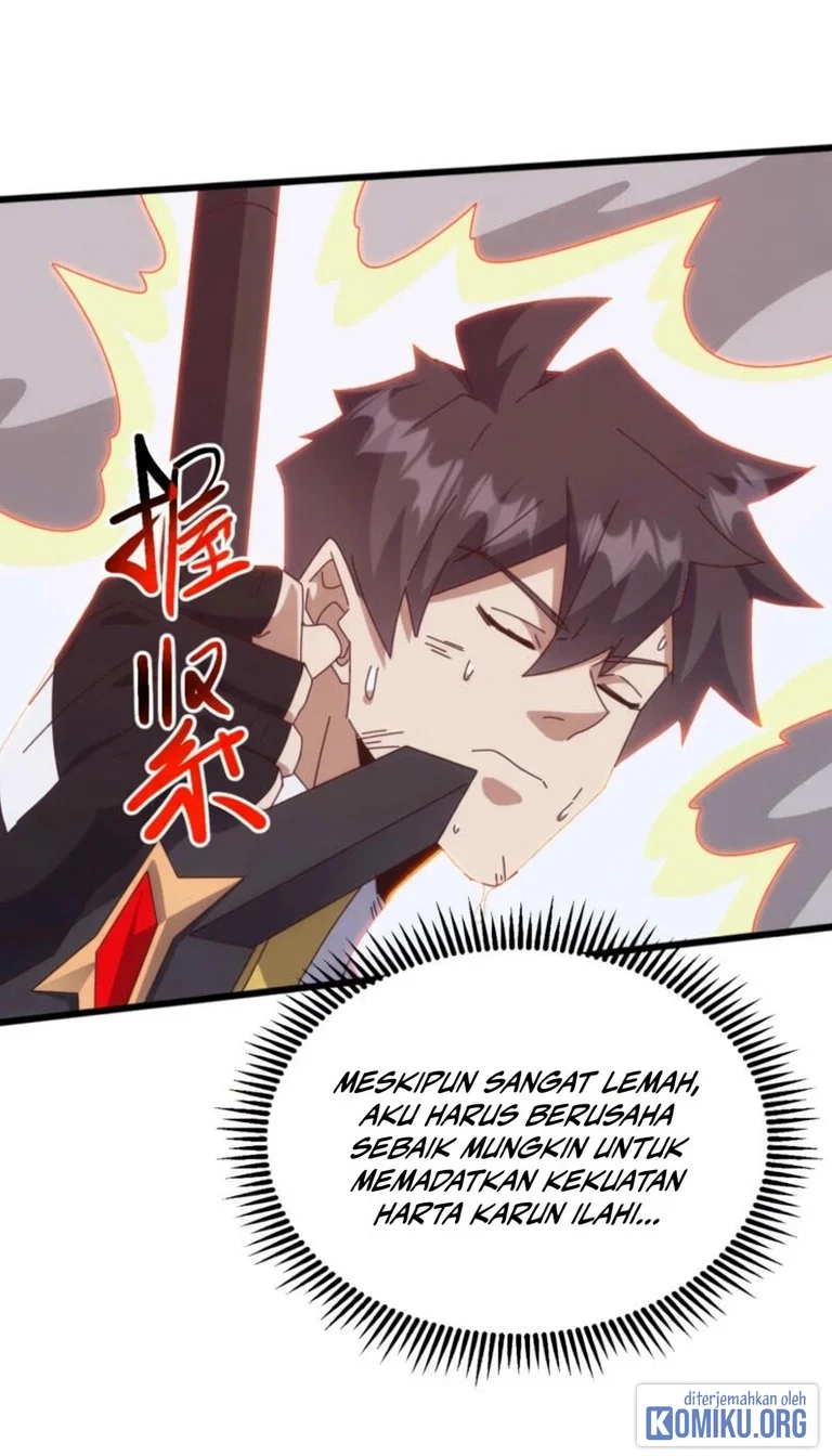 Domestication of Divine Beasts at the Beginning Chapter 90 Gambar 11