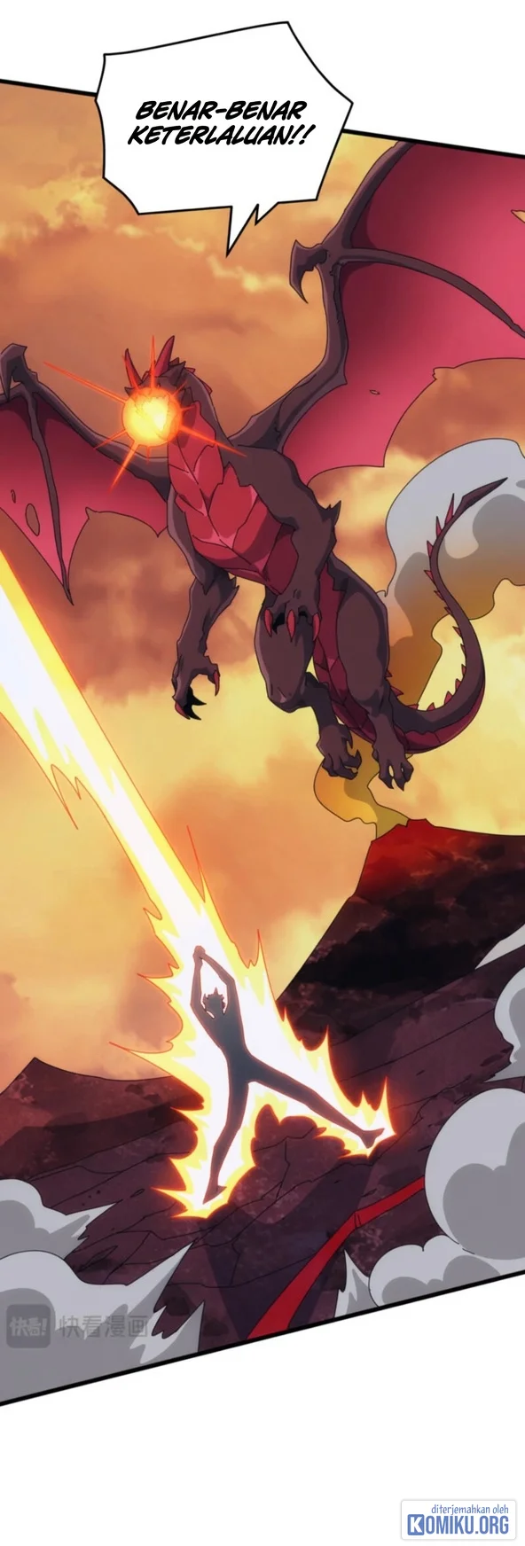 Domestication of Divine Beasts at the Beginning Chapter 90 Gambar 13