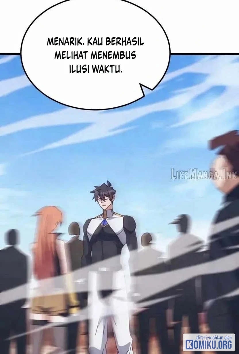 Domestication of Divine Beasts at the Beginning Chapter 95 Gambar 10