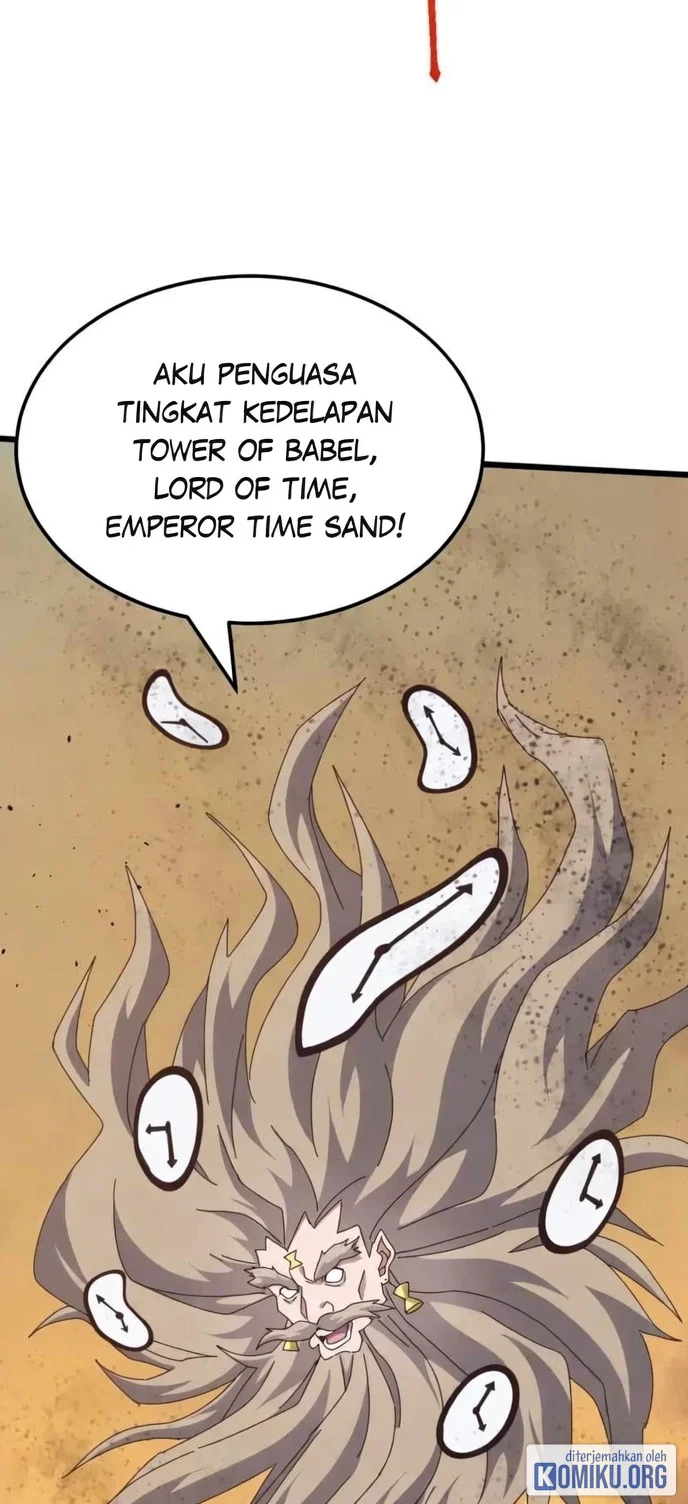 Domestication of Divine Beasts at the Beginning Chapter 95 Gambar 12