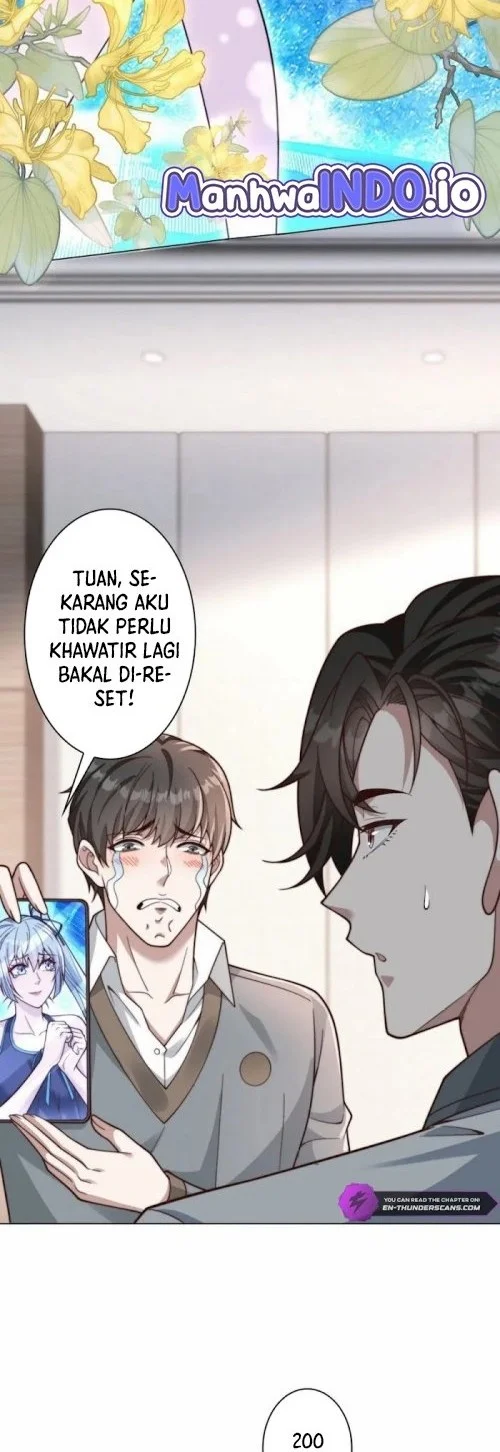 Dominating with the Price Collapse System Chapter 46 Gambar 6