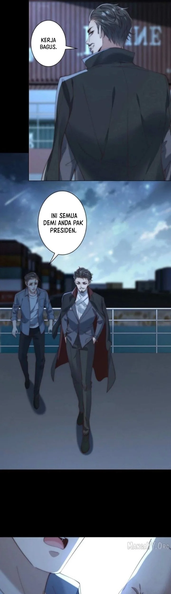Dominating with the Price Collapse System Chapter 53 Gambar 9