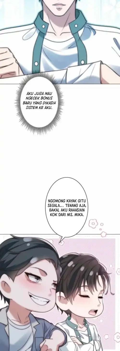Dominating with the Price Collapse System Chapter 55 Gambar 6