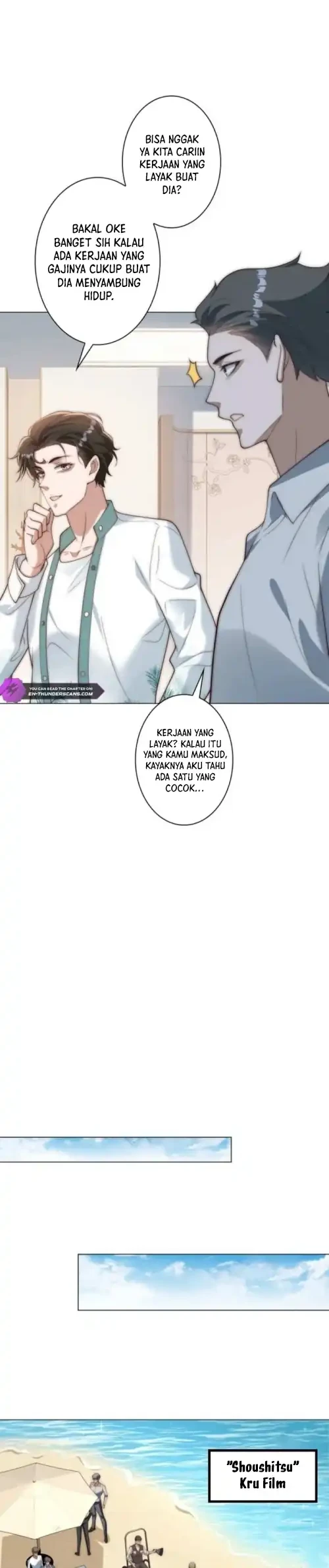 Dominating with the Price Collapse System Chapter 56 Gambar 6