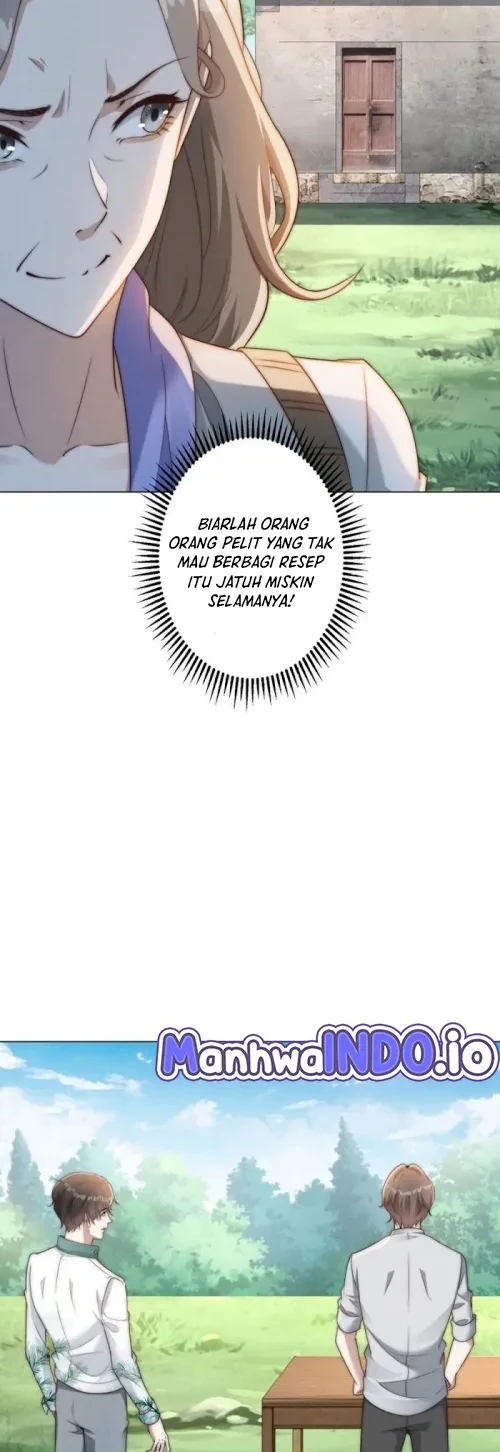 Dominating with the Price Collapse System Chapter 62 Gambar 6