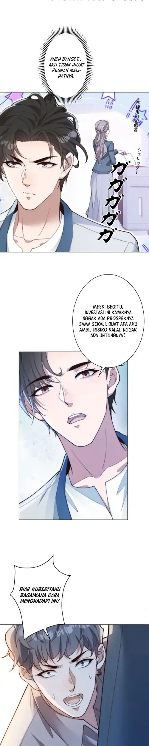 Dominating with the Price Collapse System Chapter 73 Gambar 5