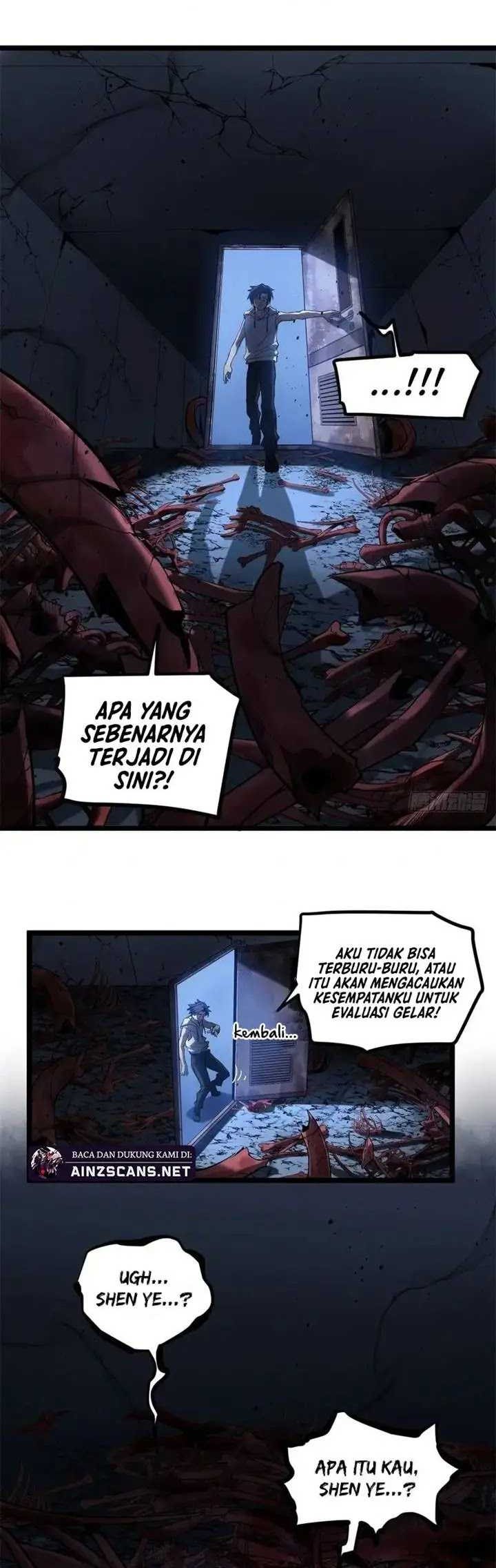 Don’t Call me a Madman Chapter 19 Gambar 4