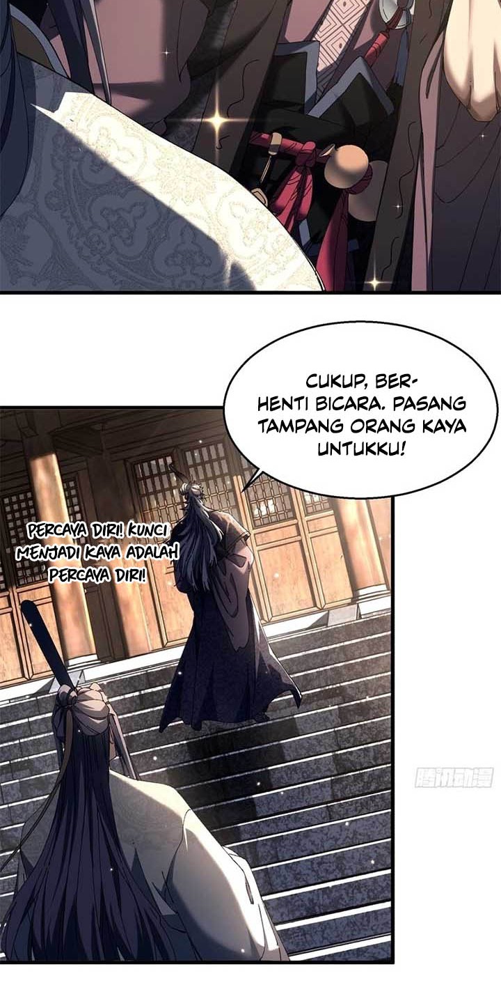Don’t Tell Me You Think Cultivating Immortality Is Difficult? Chapter 12 Gambar 5