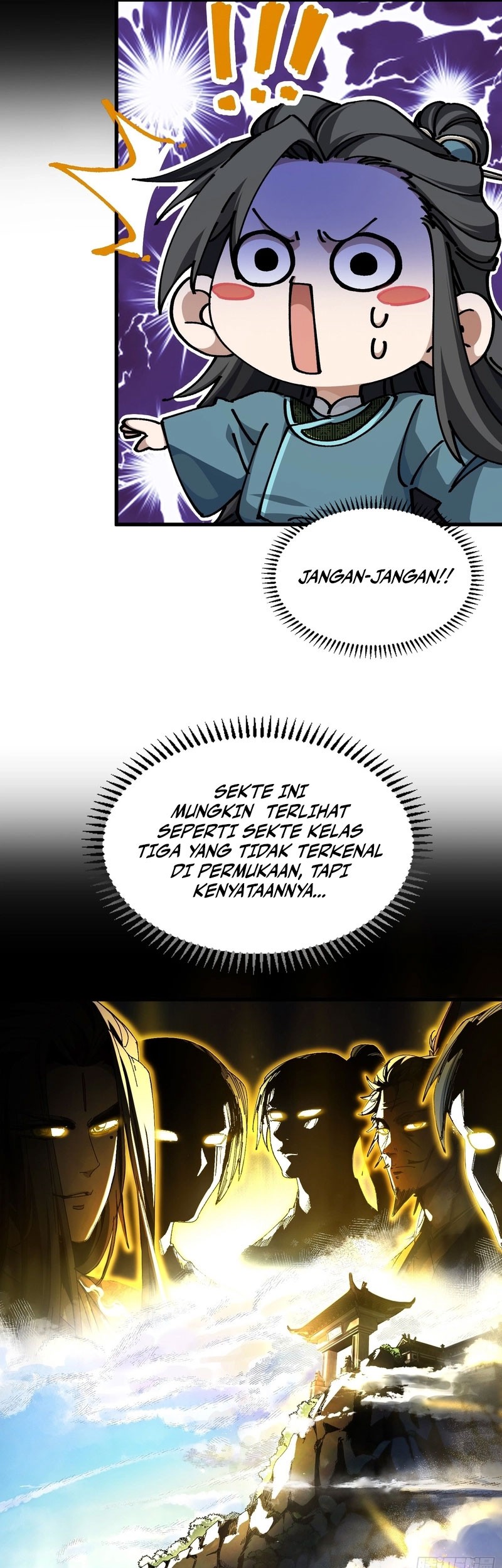 Don’t Tell Me You Think Cultivating Immortality Is Difficult? Chapter 2 Gambar 6