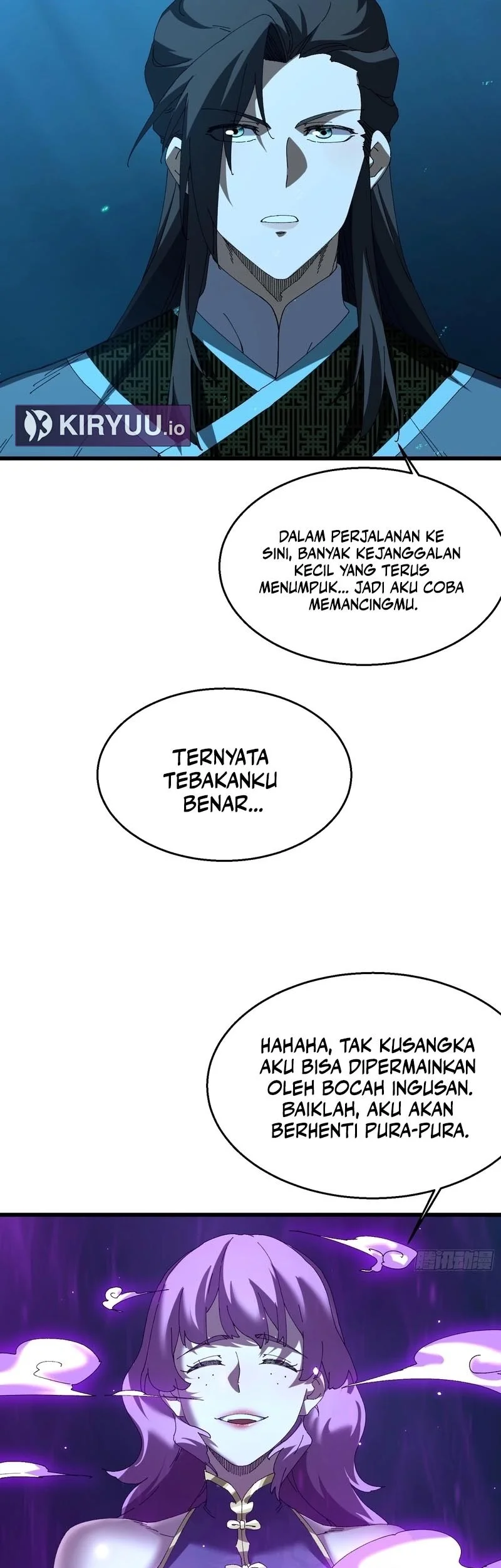 Don’t Tell Me You Think Cultivating Immortality Is Difficult? Chapter 42 Gambar 4