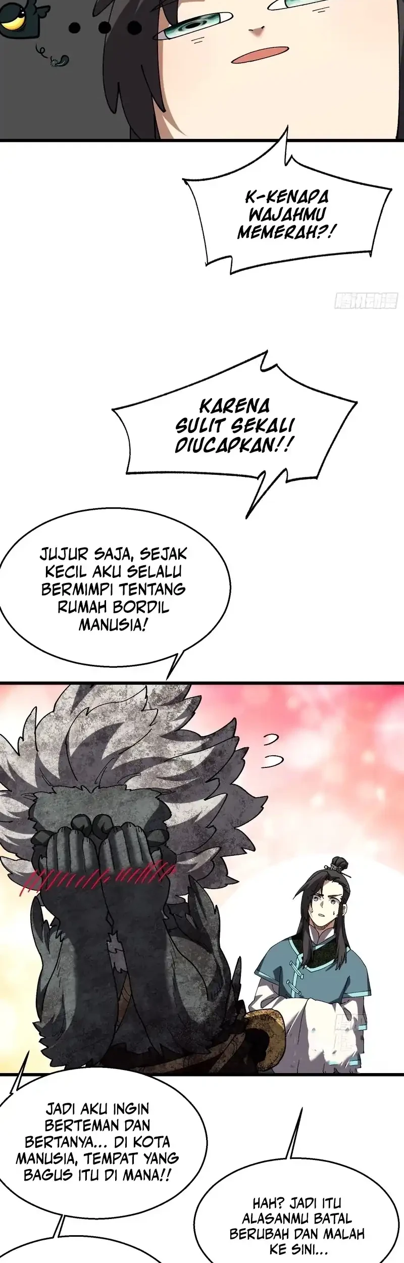 Don’t Tell Me You Think Cultivating Immortality Is Difficult? Chapter 46 Gambar 5