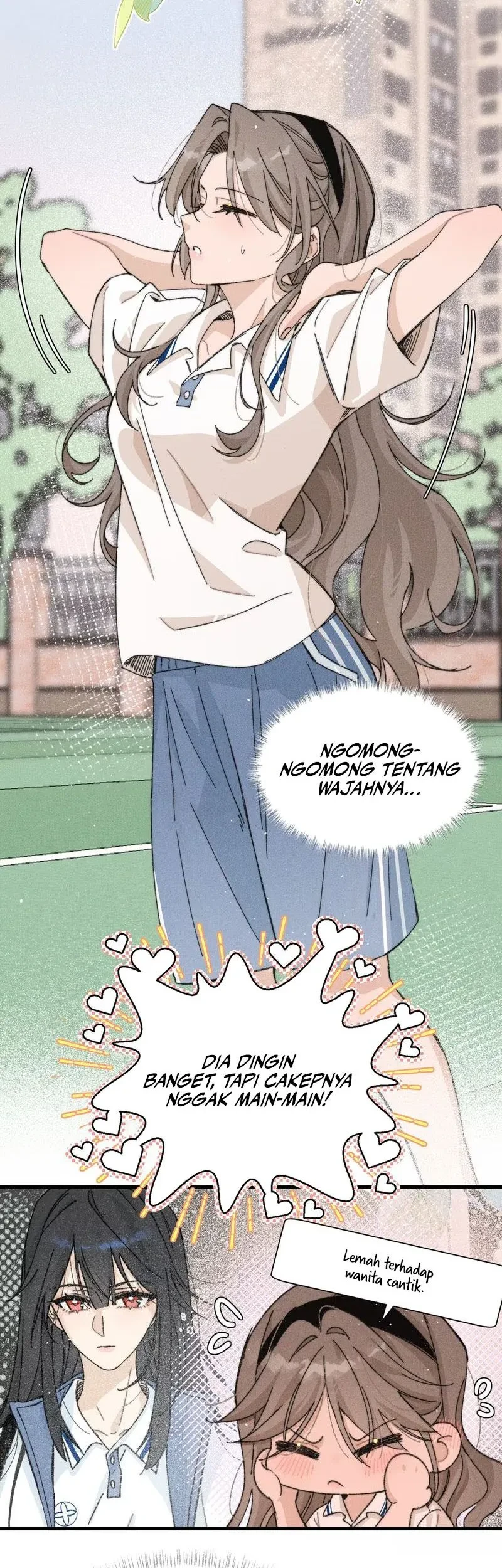 Don't Touch My Ears Chapter 2 Gambar 5