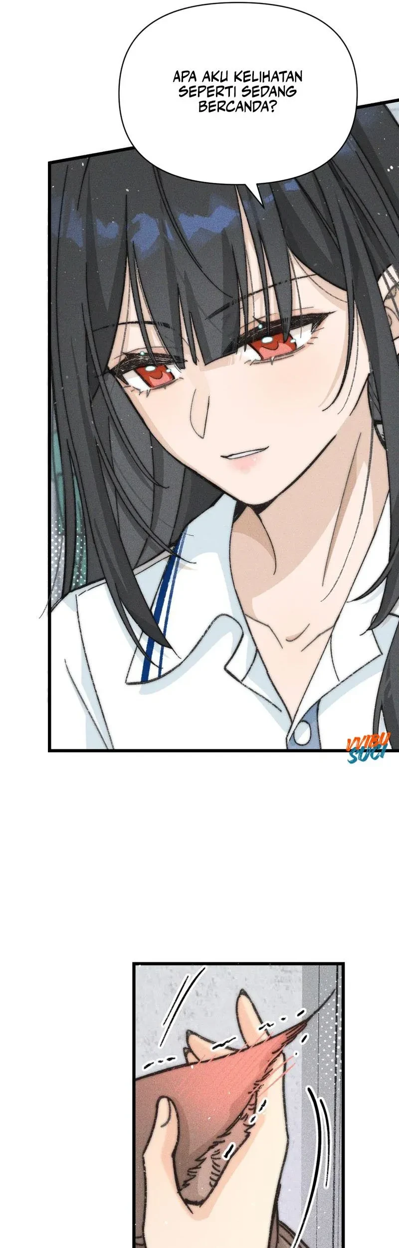 Don't Touch My Ears Chapter 3 Gambar 7