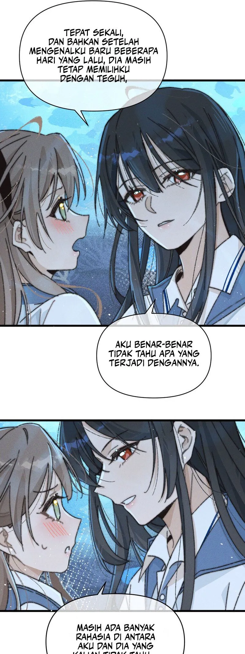 Don't Touch My Ears Chapter 5 Gambar 4