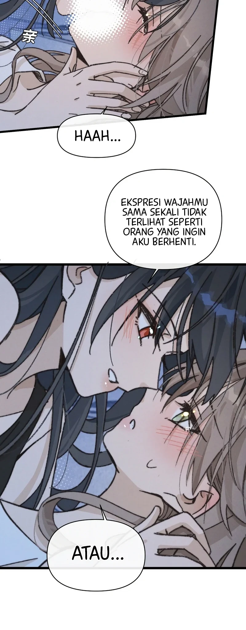 Don't Touch My Ears Chapter 7 Gambar 5
