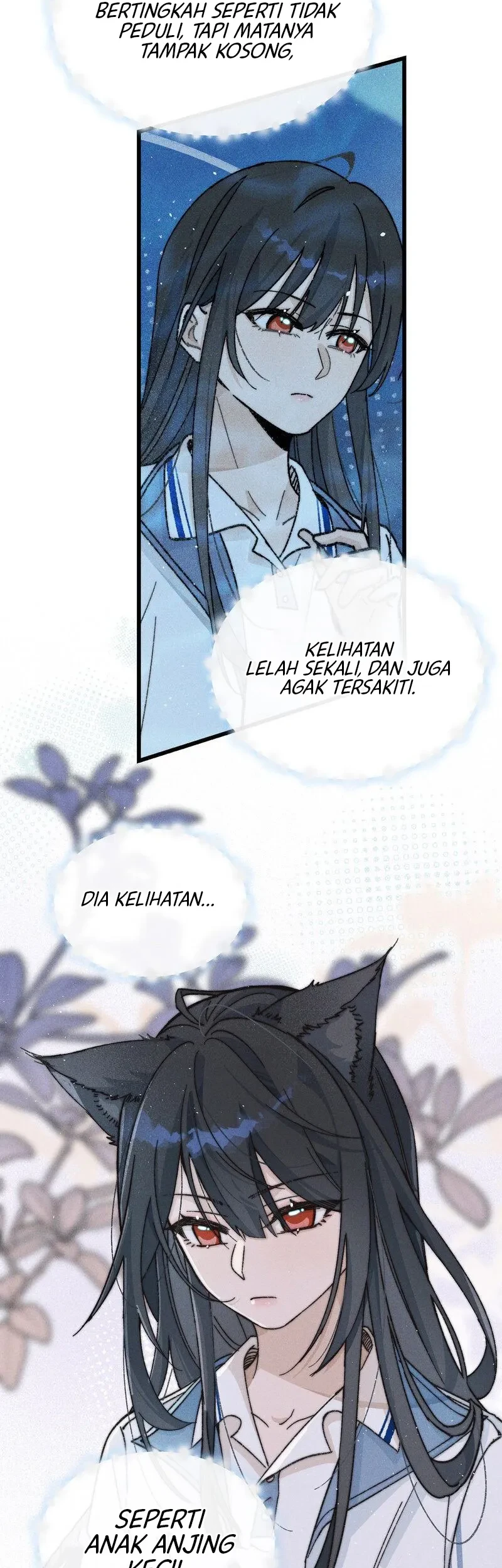 Don't Touch My Ears Chapter 9 Gambar 4