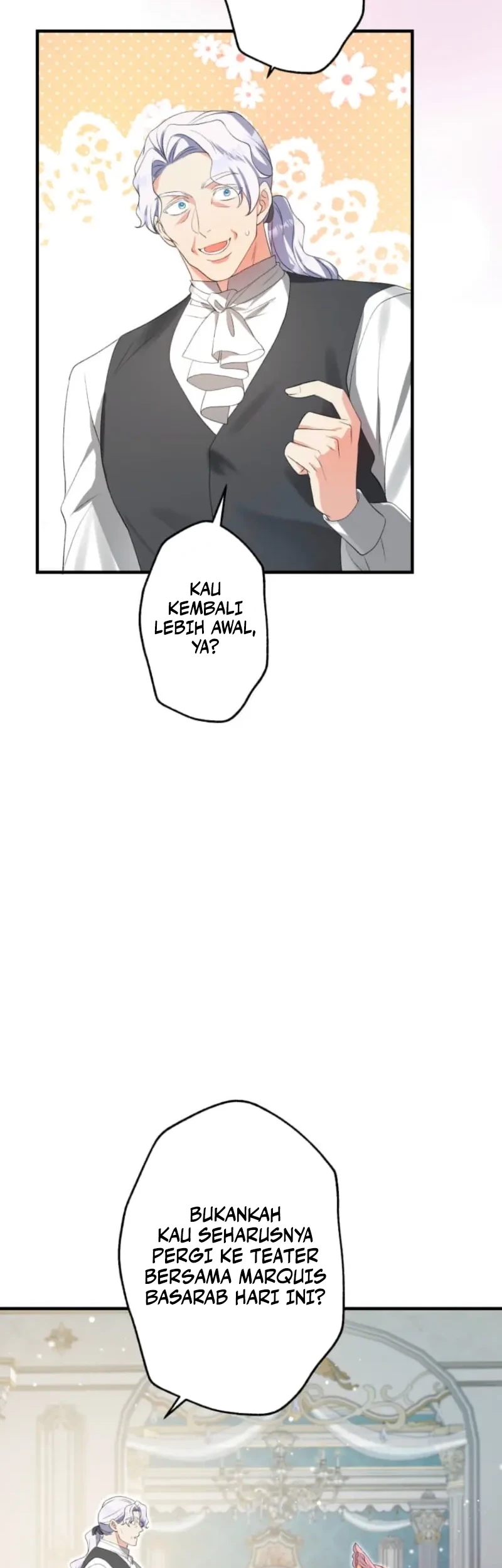 Don’t Trust Him, and Don’t Love Him Either Chapter 12 Gambar 15