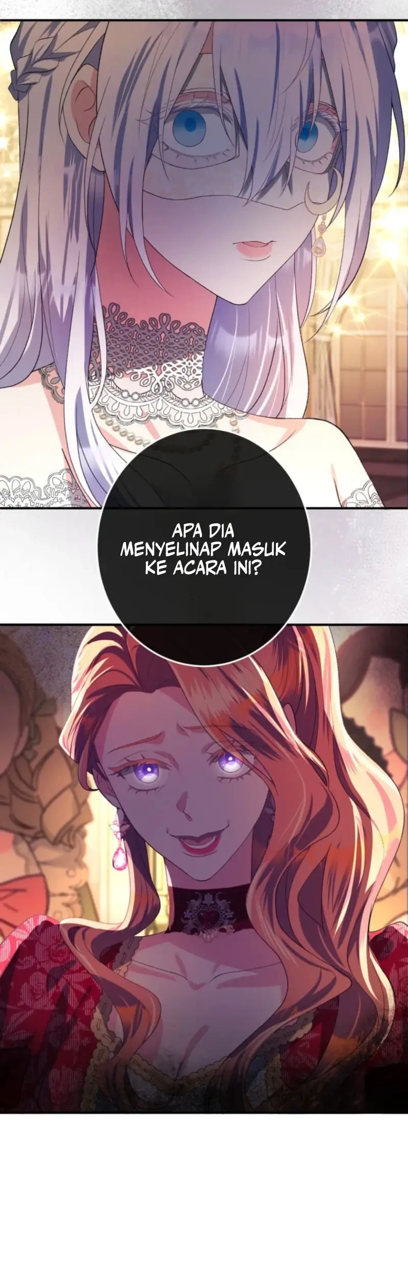 Don’t Trust Him, and Don’t Love Him Either Chapter 2 Gambar 14