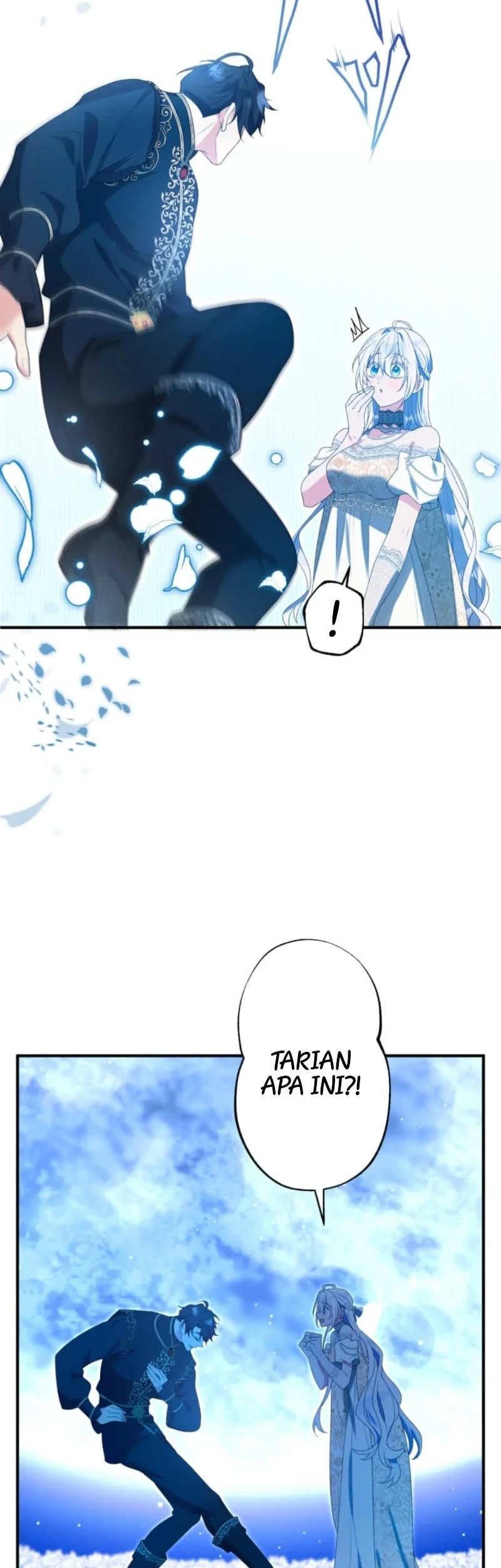 Don’t Trust Him, and Don’t Love Him Either Chapter 5 Gambar 15