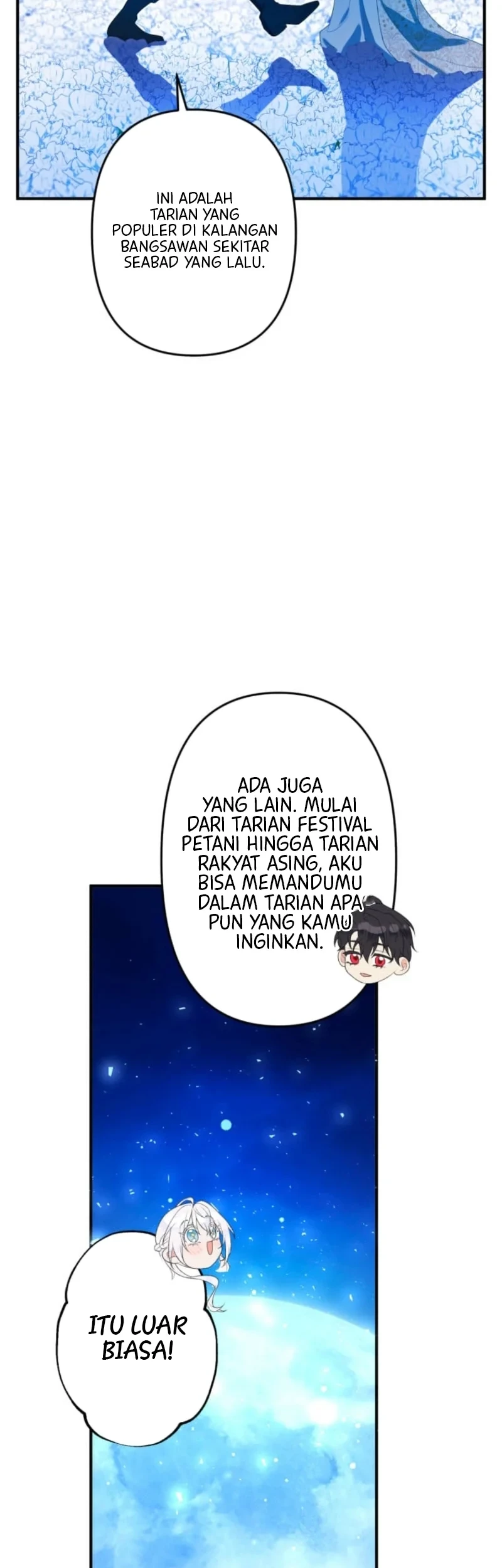 Don’t Trust Him, and Don’t Love Him Either Chapter 5 Gambar 16