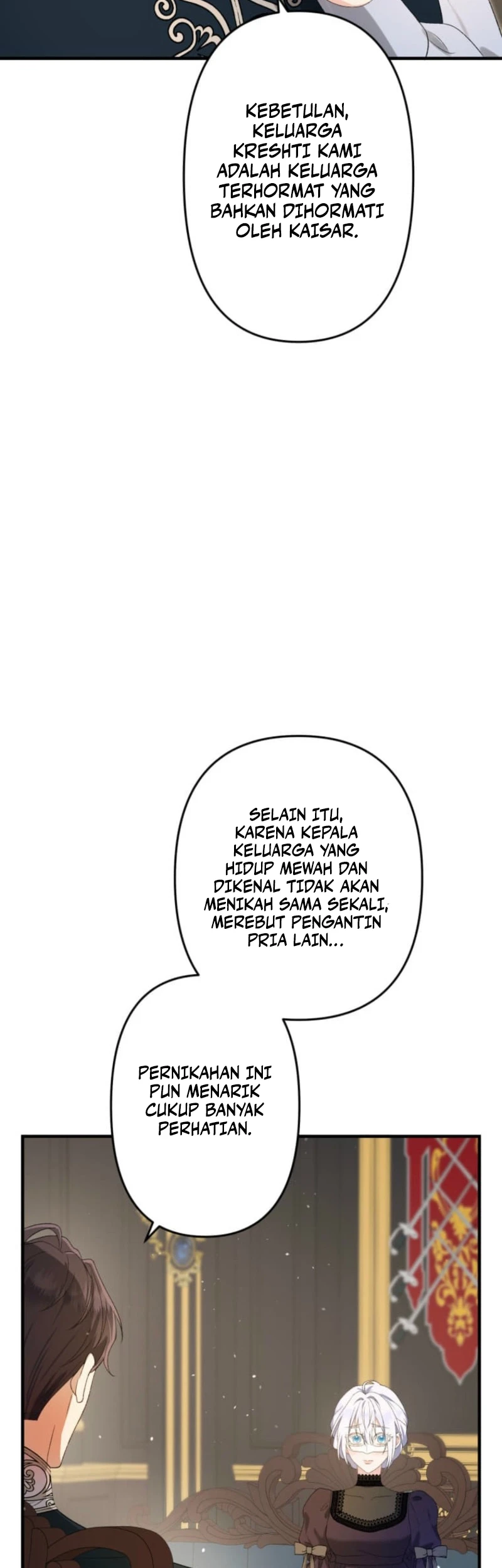 Don’t Trust Him, and Don’t Love Him Either Chapter 7 Gambar 13