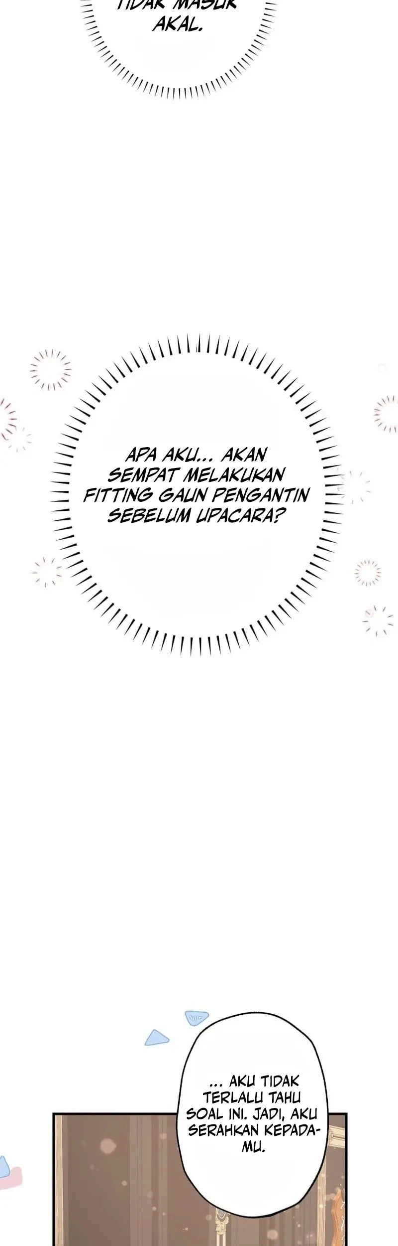 Don’t Trust Him, and Don’t Love Him Either Chapter 8 Gambar 12