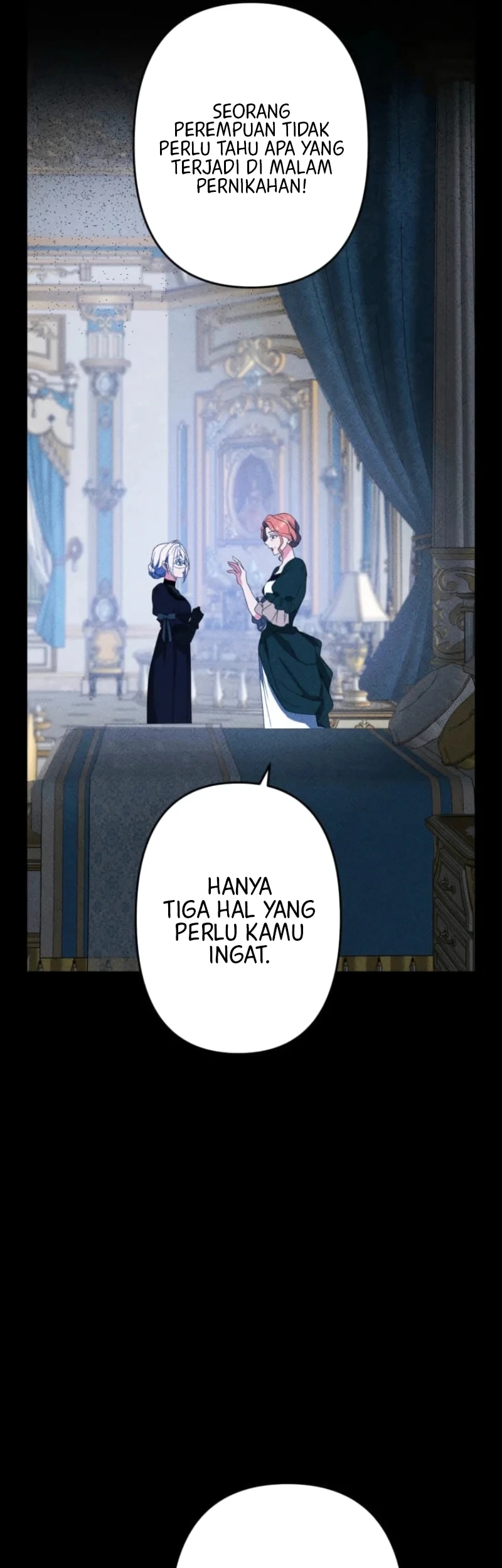Don’t Trust Him, and Don’t Love Him Either Chapter 9 Gambar 14