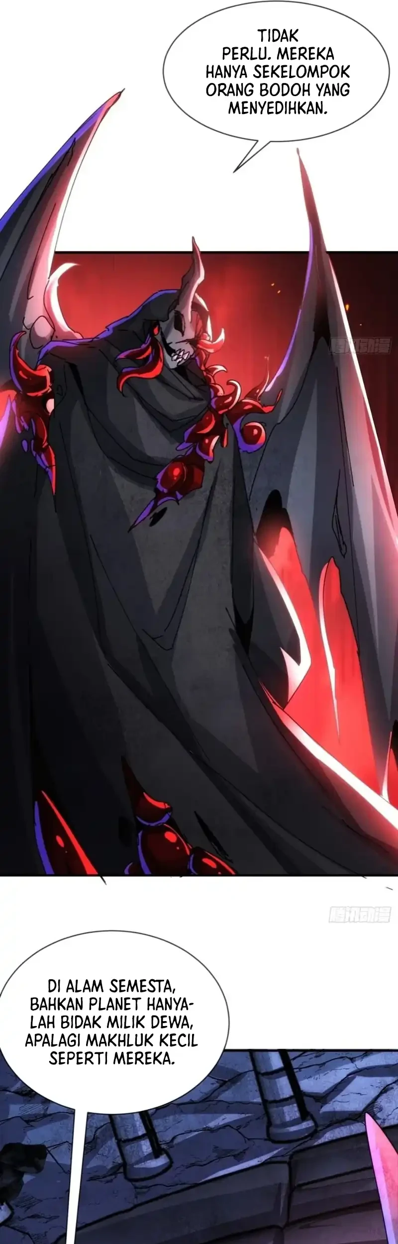 Doomsday Game: Rise of the Villain Chapter 48 Gambar 12