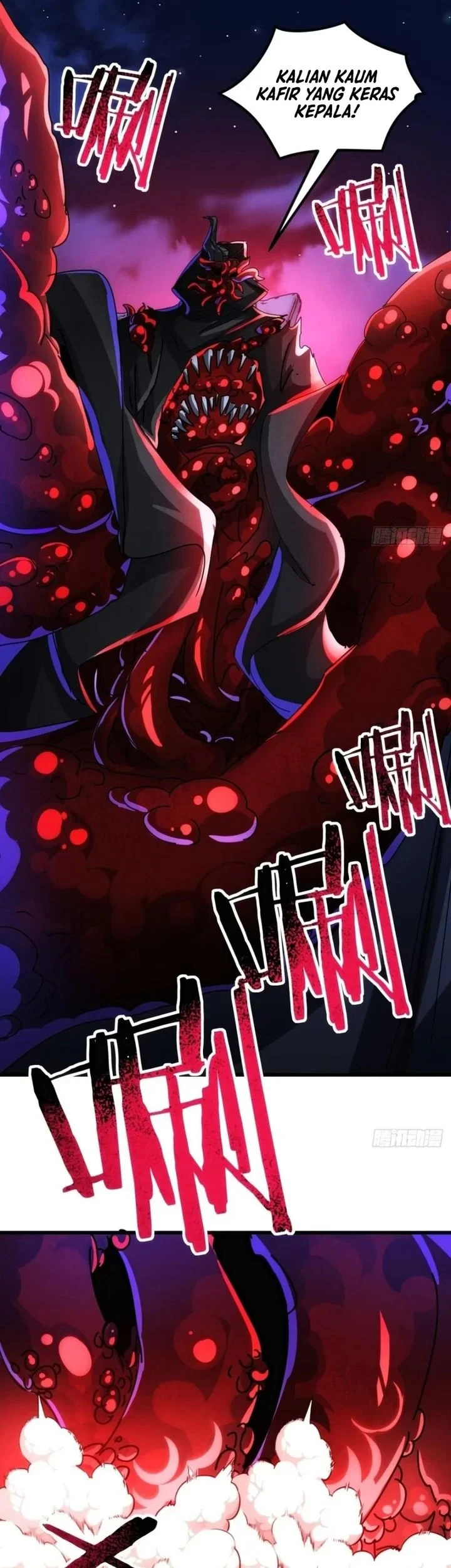 Doomsday Game: Rise of the Villain Chapter 50 Gambar 11