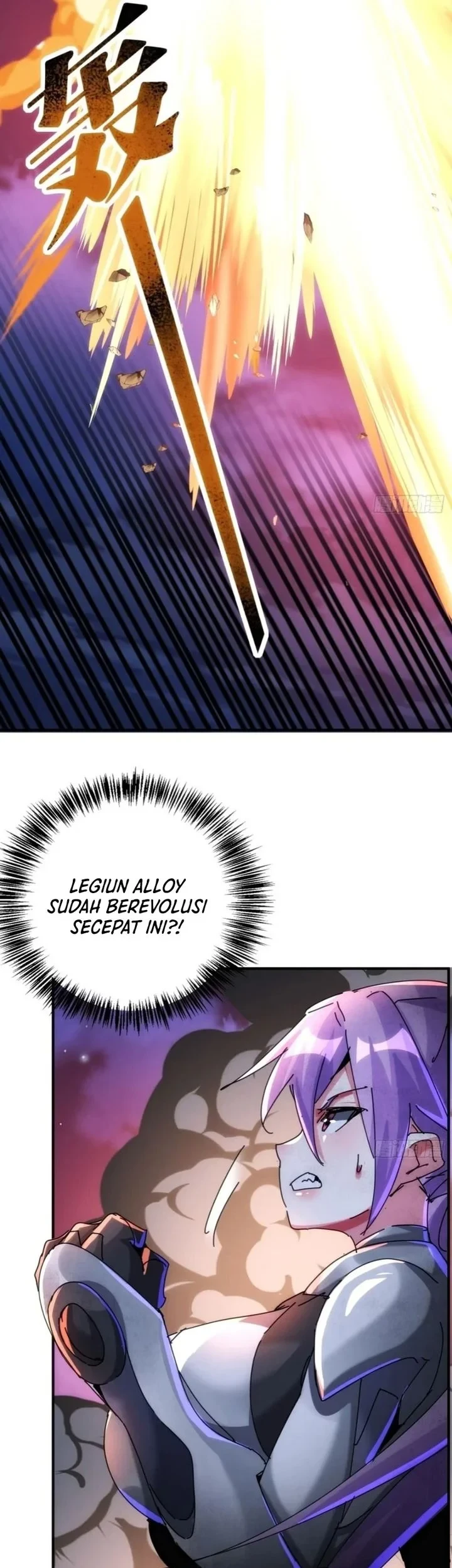 Doomsday Game: Rise of the Villain Chapter 51 Gambar 11