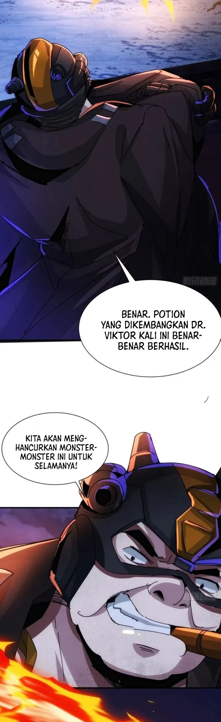 Doomsday Game: Rise of the Villain Chapter 51 Gambar 13