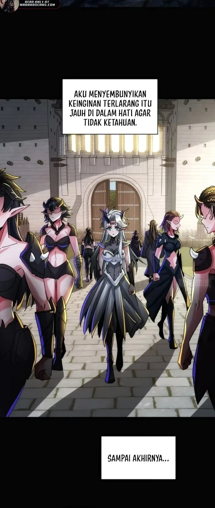 Doomsday Game: Rise of the Villain Chapter 52 Gambar 9