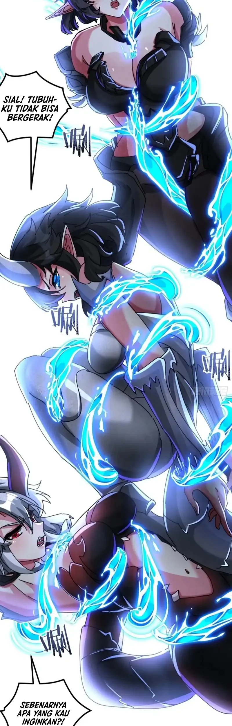 Doomsday Game: Rise of the Villain Chapter 53 Gambar 9