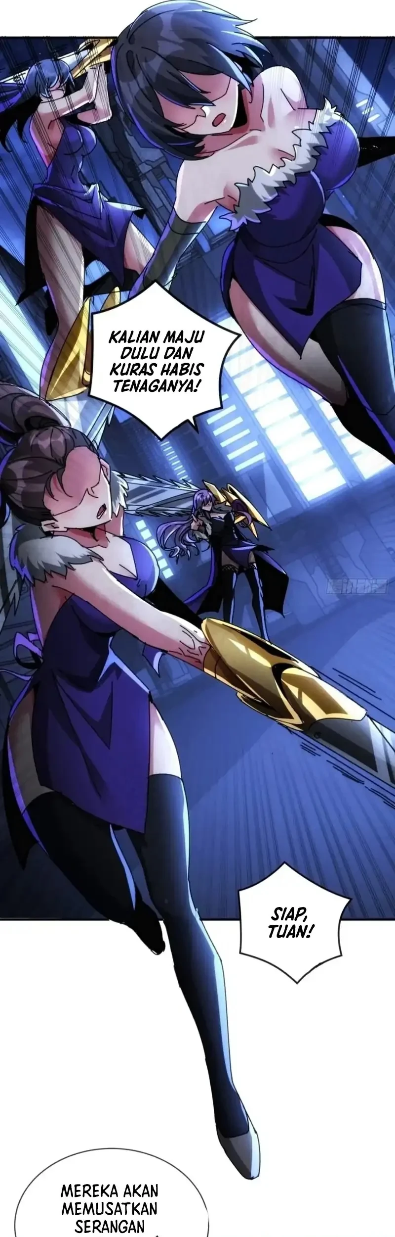 Doomsday Game: Rise of the Villain Chapter 54 Gambar 10