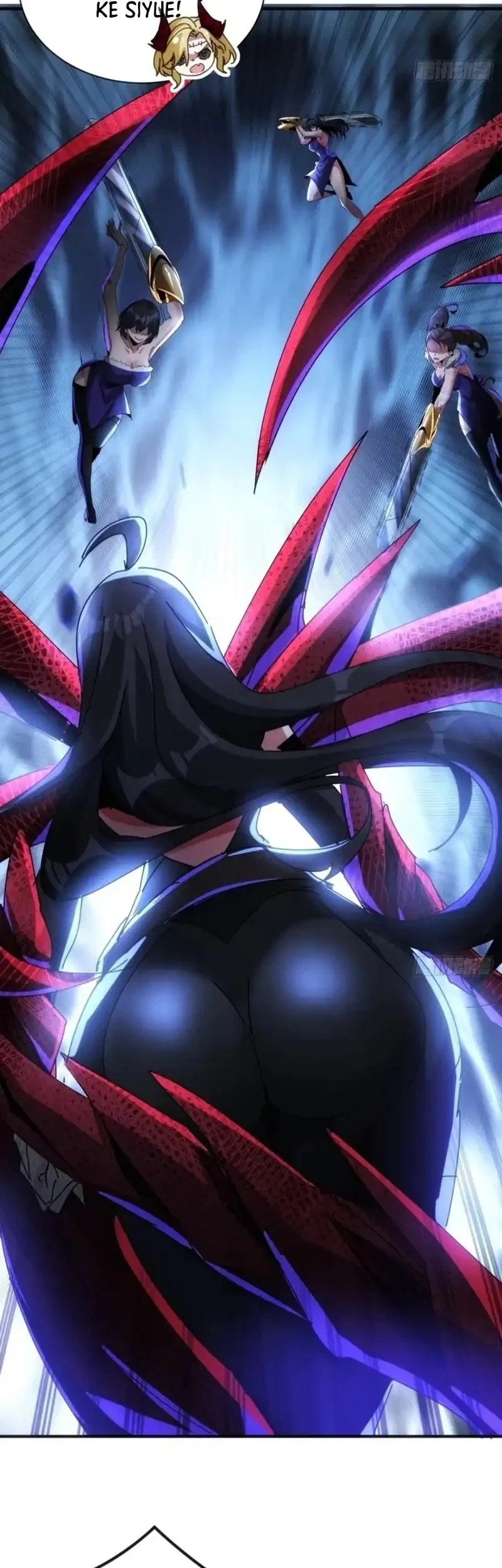 Doomsday Game: Rise of the Villain Chapter 54 Gambar 11