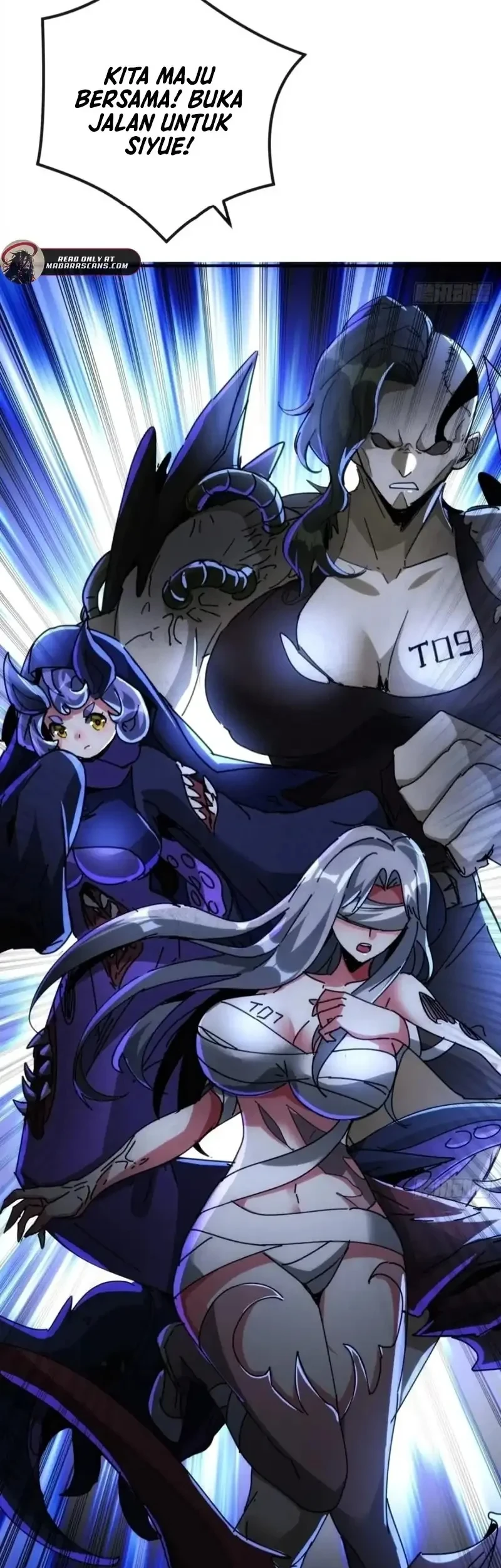 Doomsday Game: Rise of the Villain Chapter 54 Gambar 12