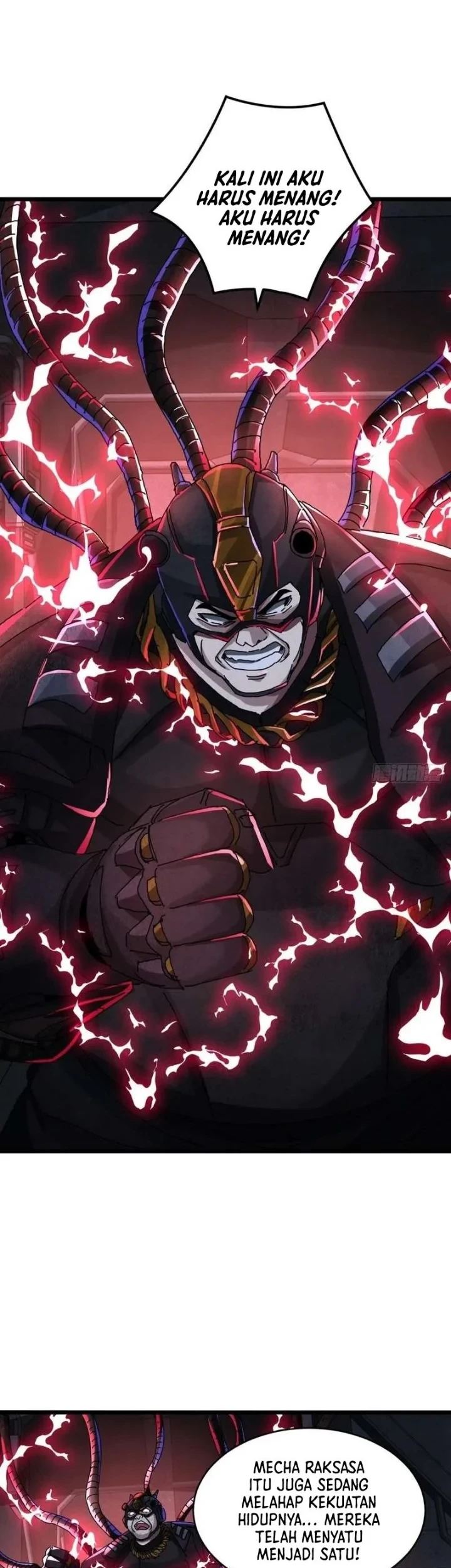 Doomsday Game: Rise of the Villain Chapter 55 Gambar 6