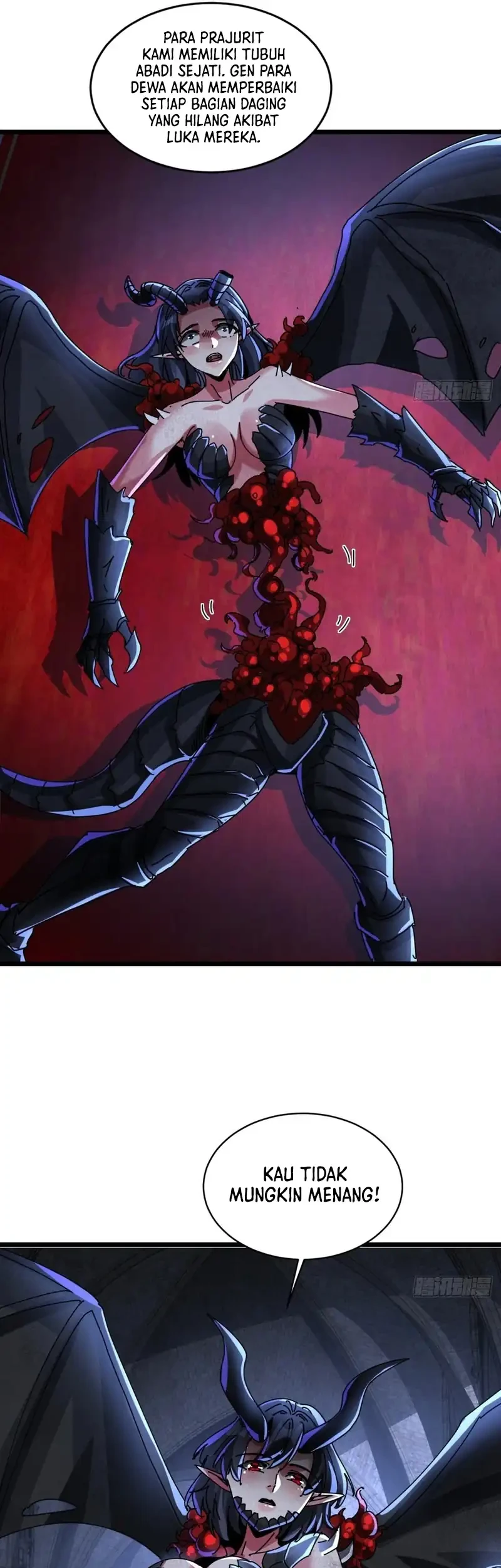 Doomsday Game: Rise of the Villain Chapter 56 Gambar 5
