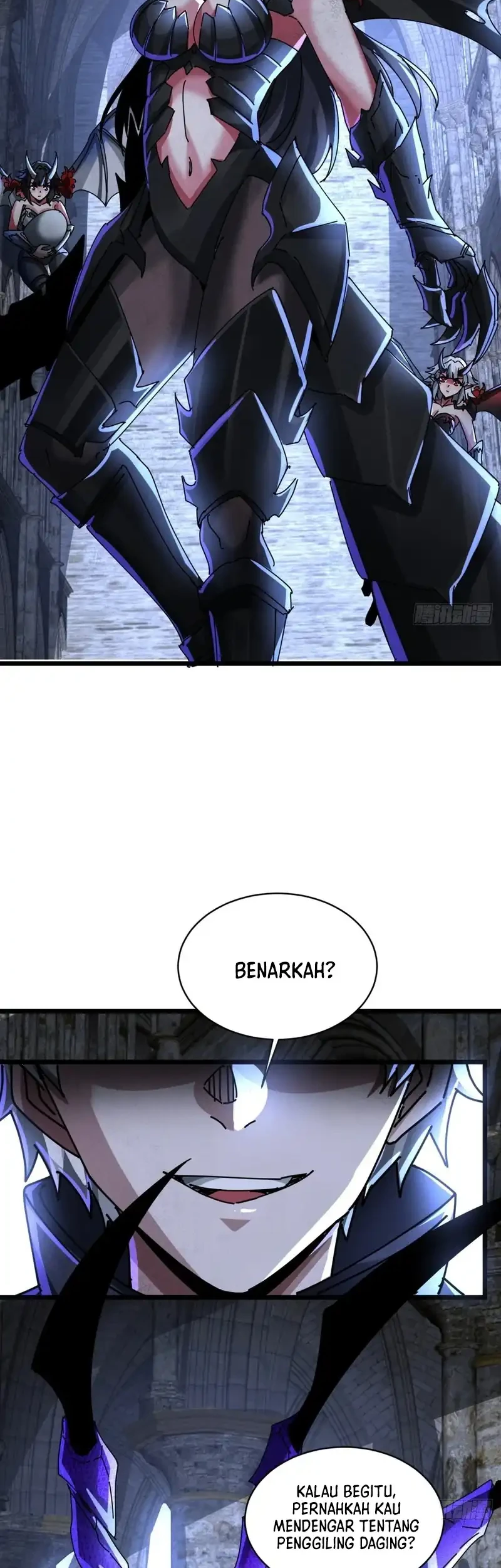 Doomsday Game: Rise of the Villain Chapter 56 Gambar 6