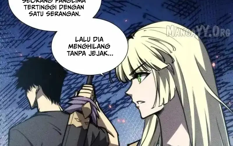 Doomsday꞉ The Emperor’s Banner Invites All Female Disciples to Take Their Seats Chapter 40 Gambar 7
