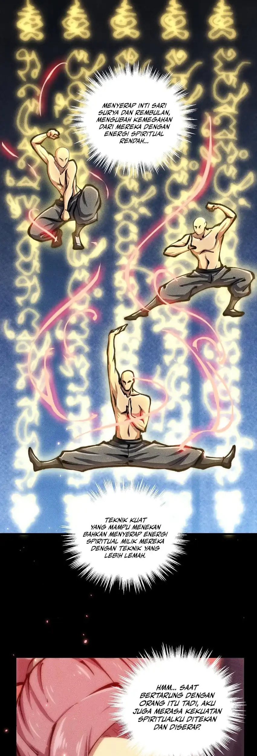 Doomsday꞉ The Emperor’s Banner Invites All Female Disciples to Take Their Seats Chapter 42 Gambar 8